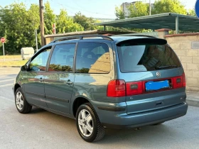 VW Sharan V6, снимка 5