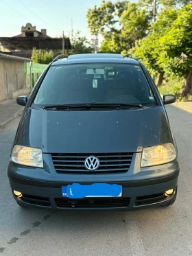 VW Sharan V6, снимка 1