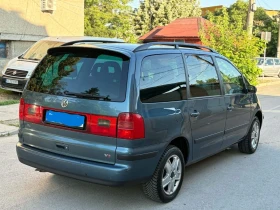 VW Sharan V6, снимка 4