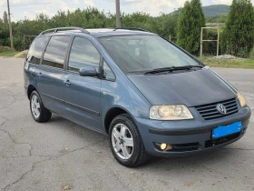 VW Sharan V6, снимка 7