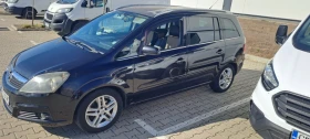 Opel Zafira, снимка 3