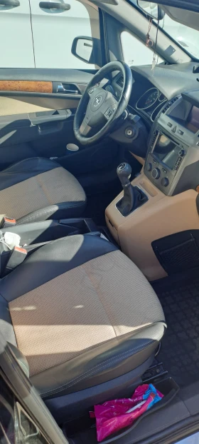 Opel Zafira, снимка 4