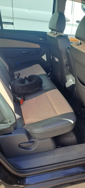 Opel Zafira, снимка 6