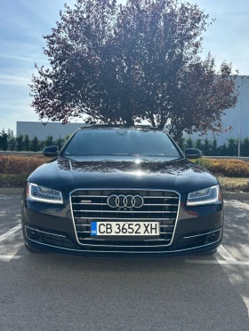 Audi A8 D4 Long, снимка 1