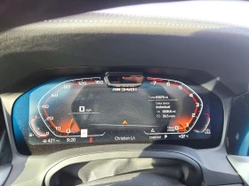 BMW 340 M SPORTPACKAGE| HARMAN/KARDON| HUD, снимка 11