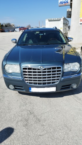 Chrysler 300c, снимка 5 - Автомобили и джипове - 38549798