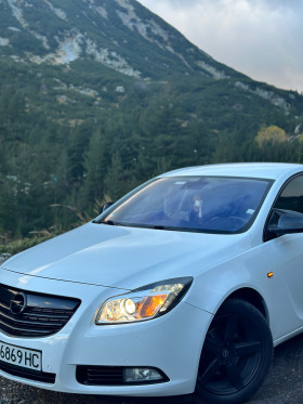 Opel Insignia 2.0 CDT? 160 hp, снимка 3 - Автомобили и джипове - 45451453