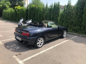 Mg Mgf 1.8 Mpi, снимка 10