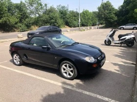 Mg Mgf 1.8 Mpi, снимка 7