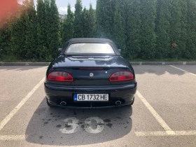 Mg Mgf 1.8 Mpi, снимка 3