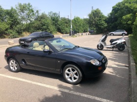 Mg Mgf 1.8 Mpi, снимка 11