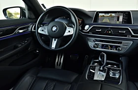 BMW 730 D M-SPORT Xdrive LASER CARBON CORE H/K INDIVIDUAL, снимка 10