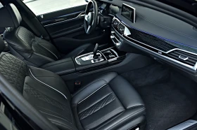 BMW 730 D M-SPORT Xdrive LASER CARBON CORE H/K INDIVIDUAL, снимка 11