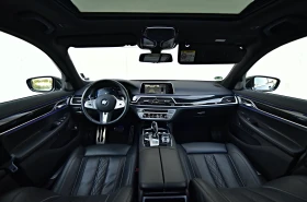 BMW 730 D M-SPORT Xdrive LASER CARBON CORE H/K INDIVIDUAL, снимка 7