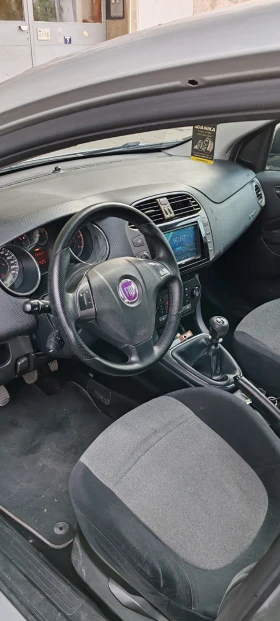 Fiat Bravo 1.9, снимка 9