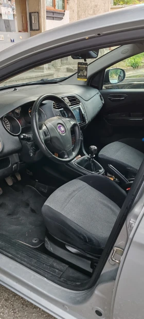 Fiat Bravo 1.9, снимка 7