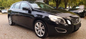 Volvo V60 2.0i T5 * SUMMUM* * АВТОМАТИК* * ОБСЛУЖЕН* * SWISS - [4] 