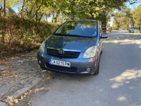 Toyota Corolla verso 2.0 D4D 90 к.с, снимка 1