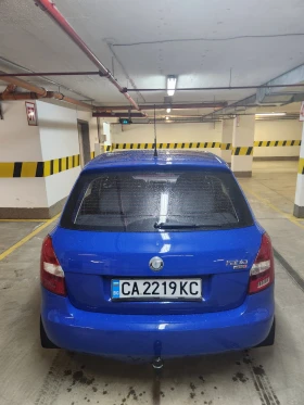 Skoda Fabia 1.2, снимка 3