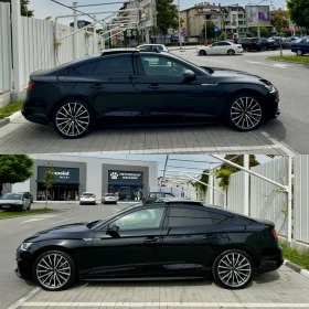 Audi A5 50 TDi* Sline* MATRIX* VIRTUAL* HUD* PANORAMA, снимка 4