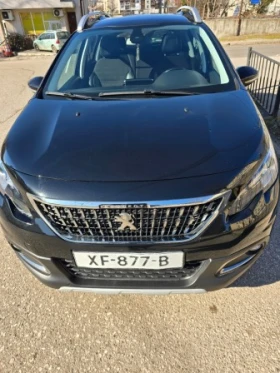 Peugeot 2008 1.2 - [1] 