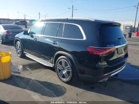 Обява за продажба на Mercedes-Benz GLS 450 3.0L I-6 DI, DOHC, VVT, TURBO, 375HP All Wheel Dri ~92 400 лв. - изображение 6