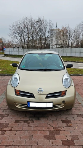 Nissan Micra, снимка 2