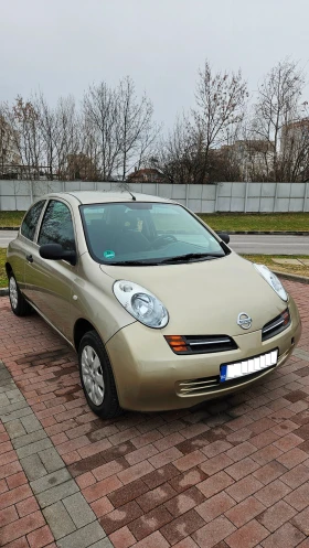 Nissan Micra, снимка 1