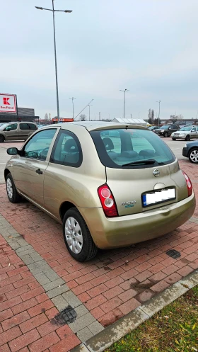 Nissan Micra, снимка 5