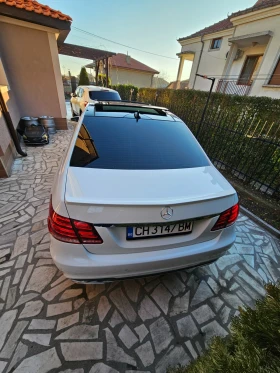 Mercedes-Benz E 350, снимка 8