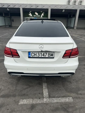 Mercedes-Benz E 350, снимка 7