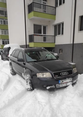 Audi A6 C5, снимка 2