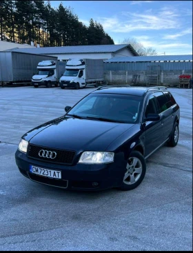 Audi A6 C5, снимка 10