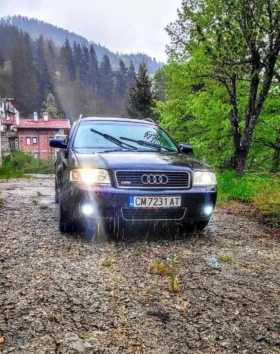 Audi A6 C5, снимка 3