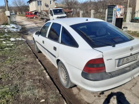 Opel Vectra, снимка 4