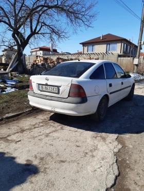 Opel Vectra, снимка 2