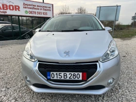 Peugeot 208 1.4i 16v-95p.s/70300km!!!, снимка 5