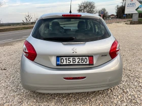 Peugeot 208 1.4i 16v-95p.s/70300km!!!, снимка 6