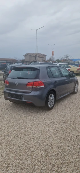 VW Golf 6-1.6 tdi-R line Италия, снимка 6