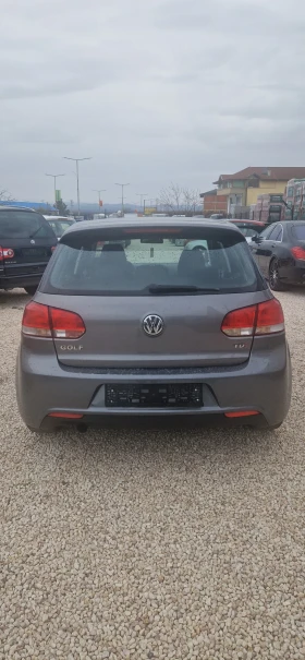 VW Golf 6-1.6 tdi-R line Италия, снимка 4