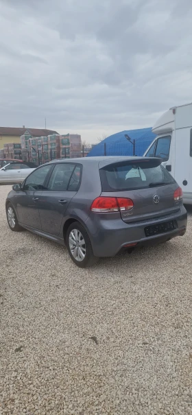 VW Golf 6-1.6 tdi-R line Италия, снимка 5