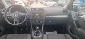 VW Golf 6-1.6 tdi-R line Италия, снимка 7