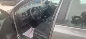 VW Golf 6-1.6 tdi-R line Италия, снимка 8