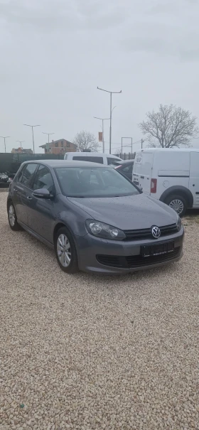 VW Golf 6-1.6 tdi-R line Италия, снимка 3