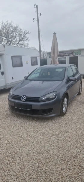 VW Golf 6-1.6 tdi-R line Италия, снимка 1