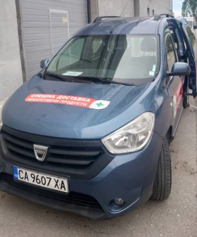 Обява за продажба на Dacia Dokker ~9 900 лв. - изображение 4