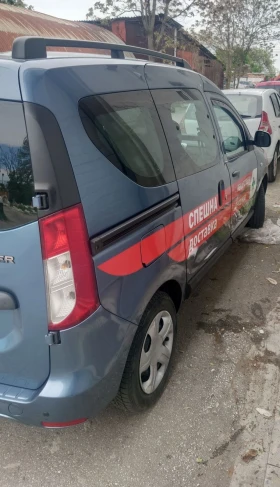 Обява за продажба на Dacia Dokker ~9 900 лв. - изображение 1