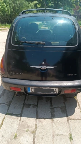 Chrysler Pt cruiser 2.2CRD | Mobile.bg    1