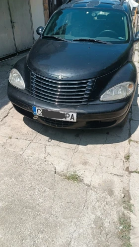 Chrysler Pt cruiser 2.2CRD | Mobile.bg    3