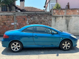 Peugeot 307 CC | Mobile.bg    2